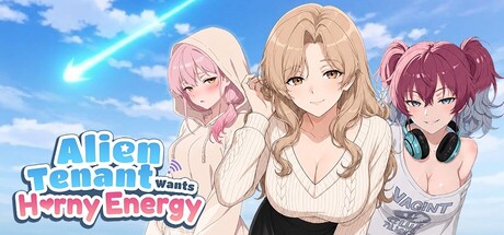 Alien Tenant Wants Horny Energy