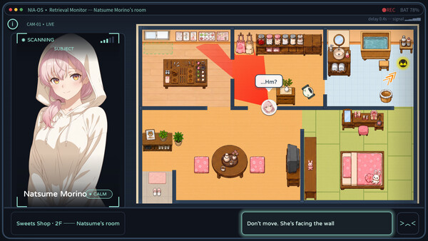 Alien Tenant Wants Horny Energy screenshot 4