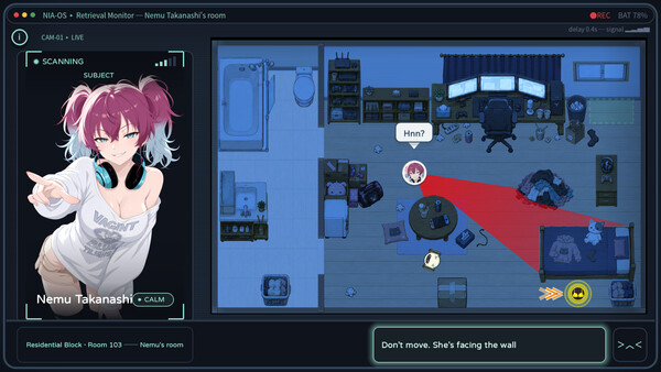 Alien Tenant Wants Horny Energy screenshot 5