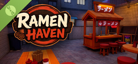 Ramen Haven Demo 표지