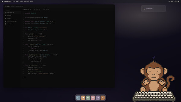 Keyboard Companion — 6
