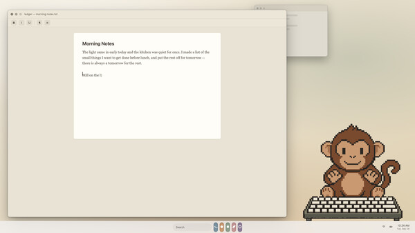 Keyboard Companion — 3
