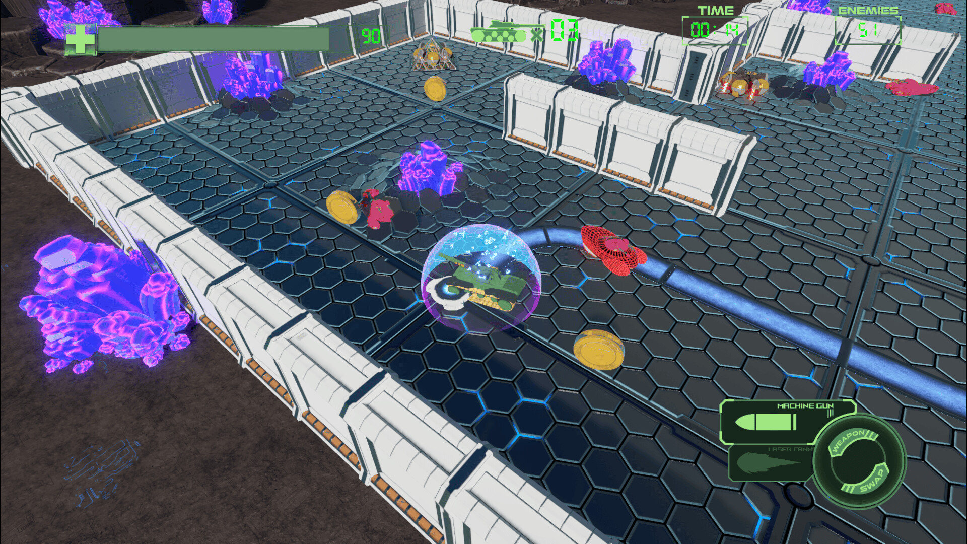 Trank Reborn screenshot #3