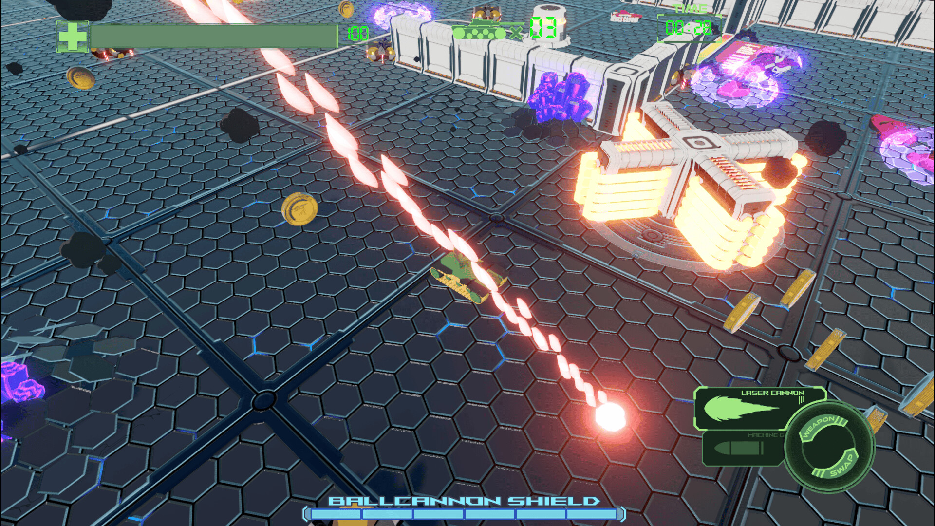 Trank Reborn screenshot #4