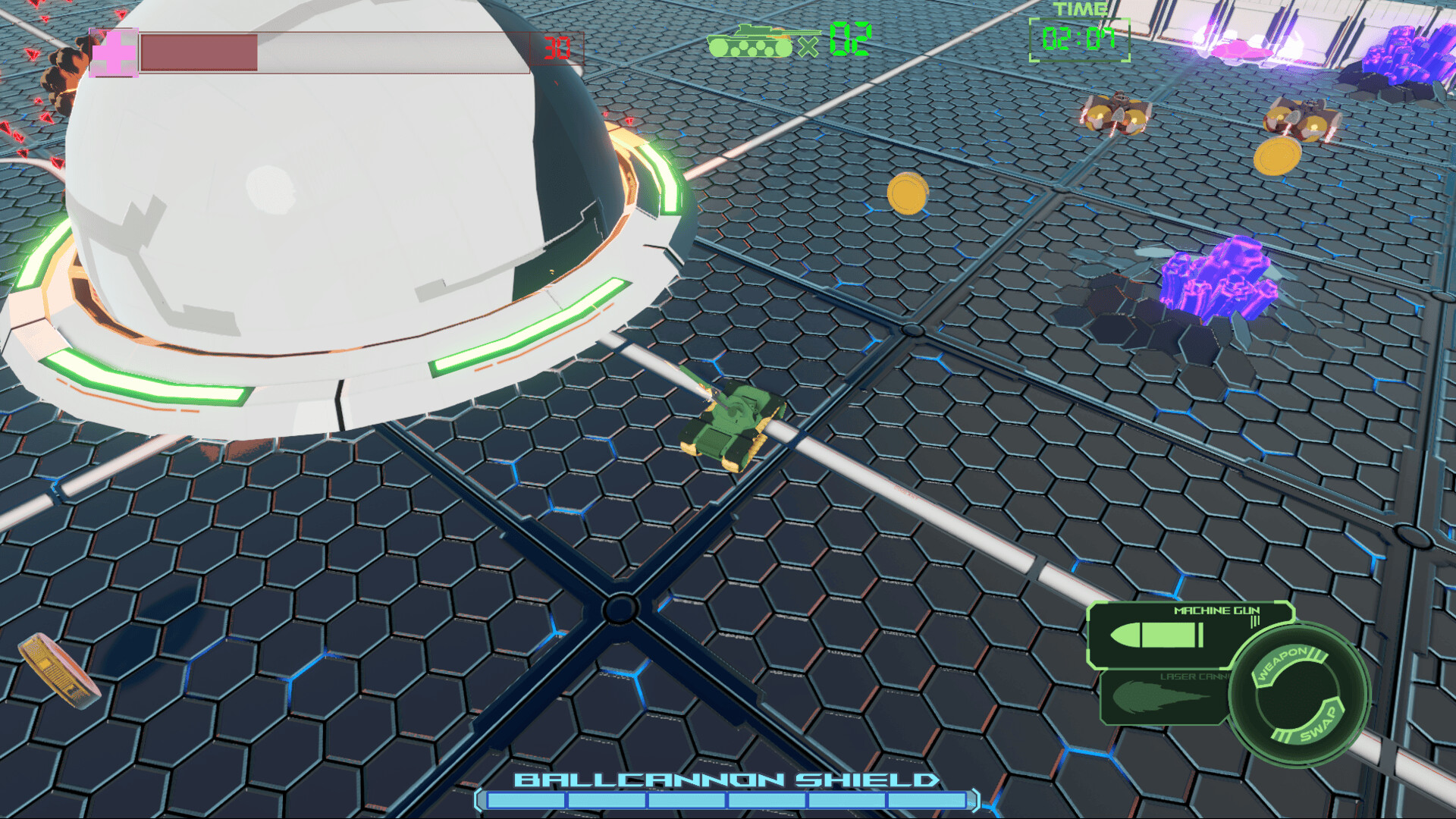 Trank Reborn screenshot #5
