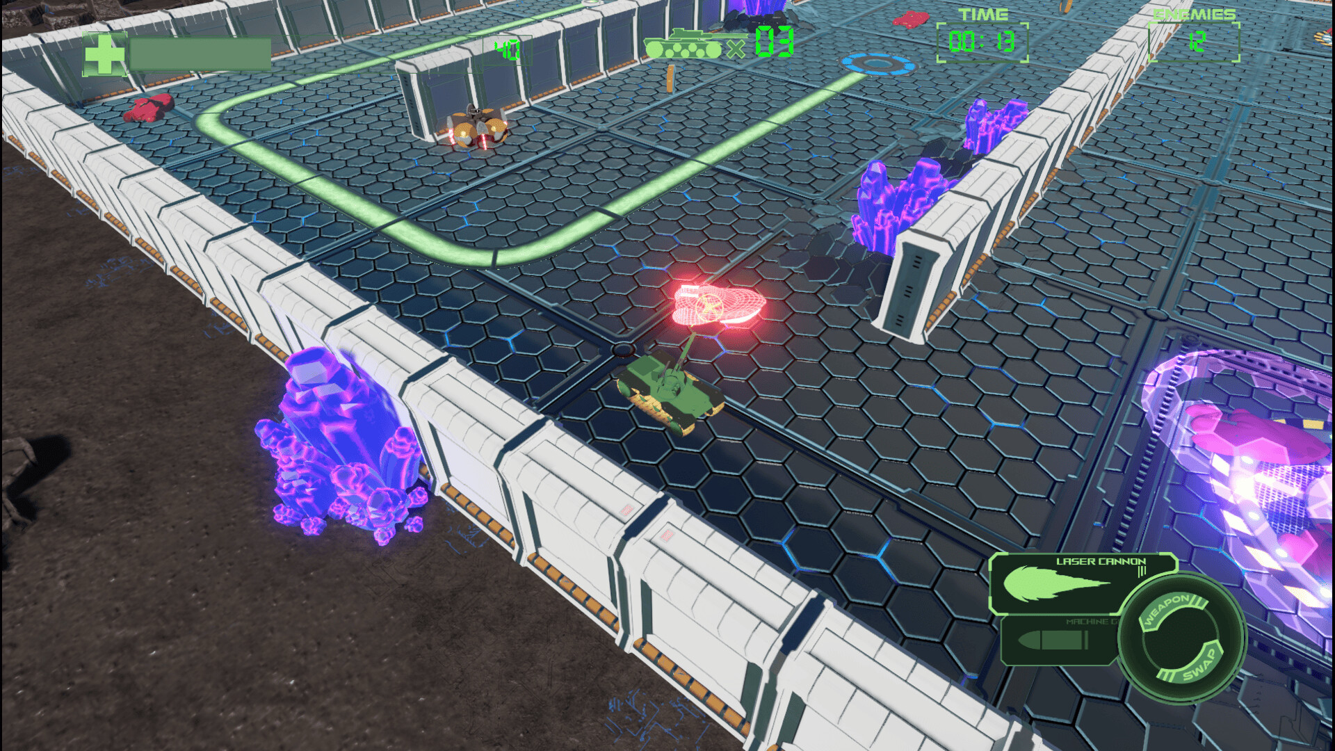 Trank Reborn screenshot #2