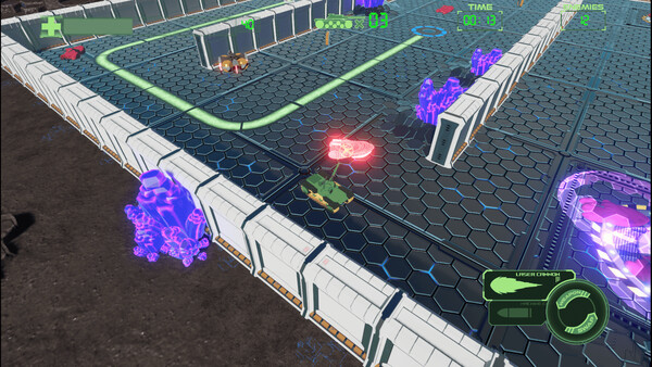 Trank Reborn screenshot 2