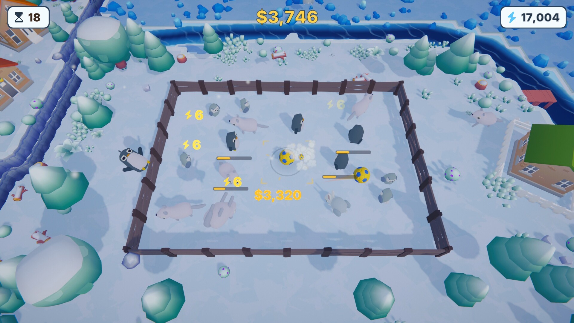 Yeet Animals Gently screenshot #2