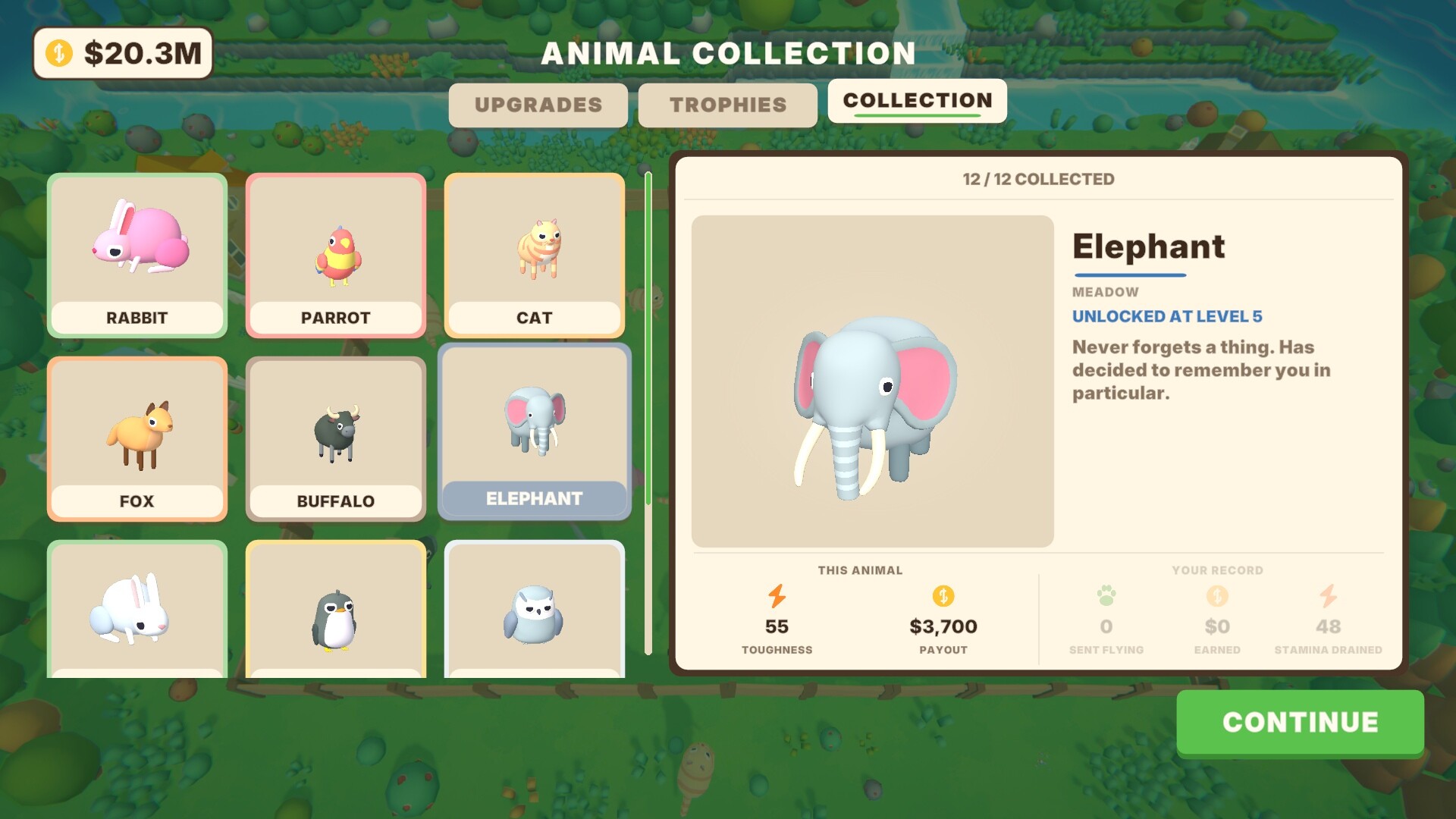 Yeet Animals Gently screenshot #5
