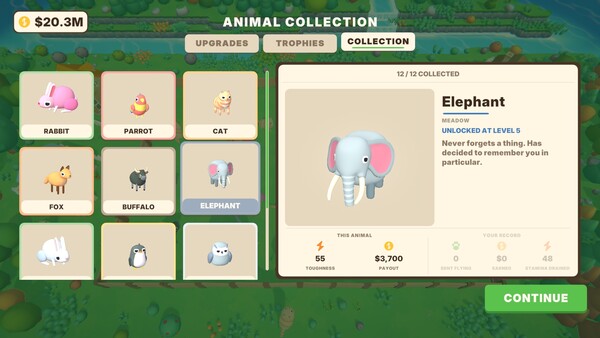 Yeet Animals Gently screenshot 5