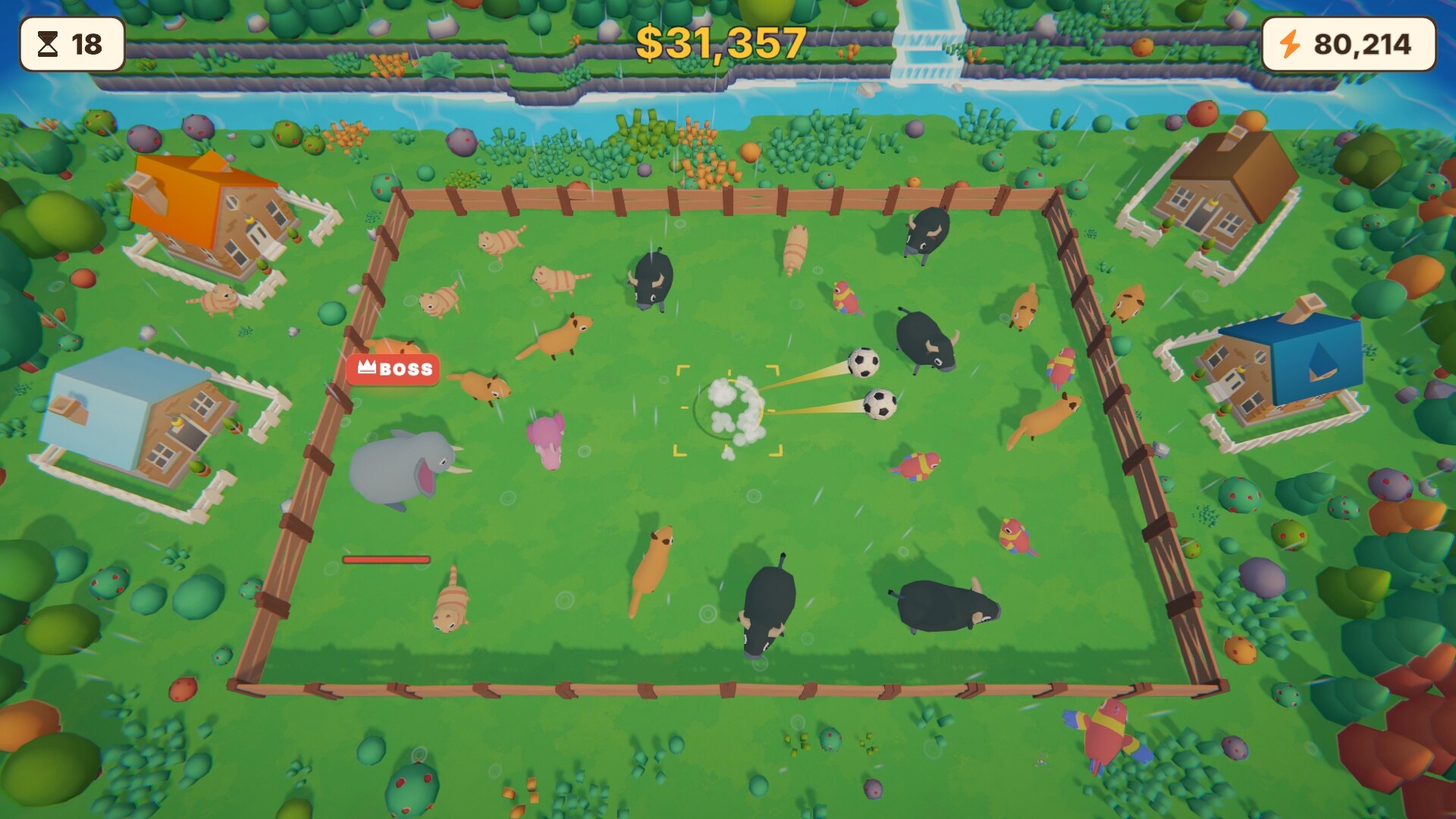 Yeet Animals Gently screenshot #7