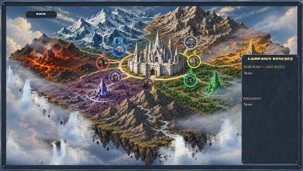 Stone Gambit Screenshot