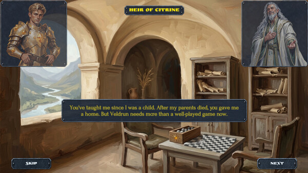 Stone Gambit — 8