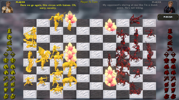 Stone Gambit