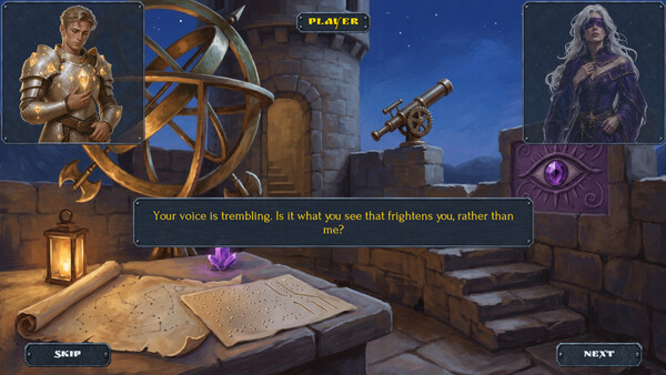 Stone Gambit Screenshot