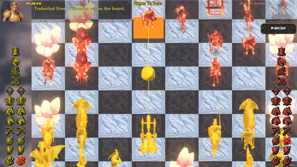 Stone Gambit screenshot 3