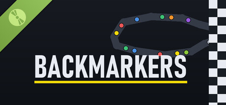 Backmarkers Demo 표지