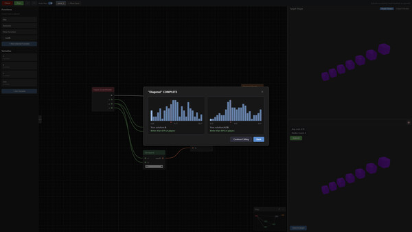 NodeVox: Game Programmer Simulator screenshot 6
