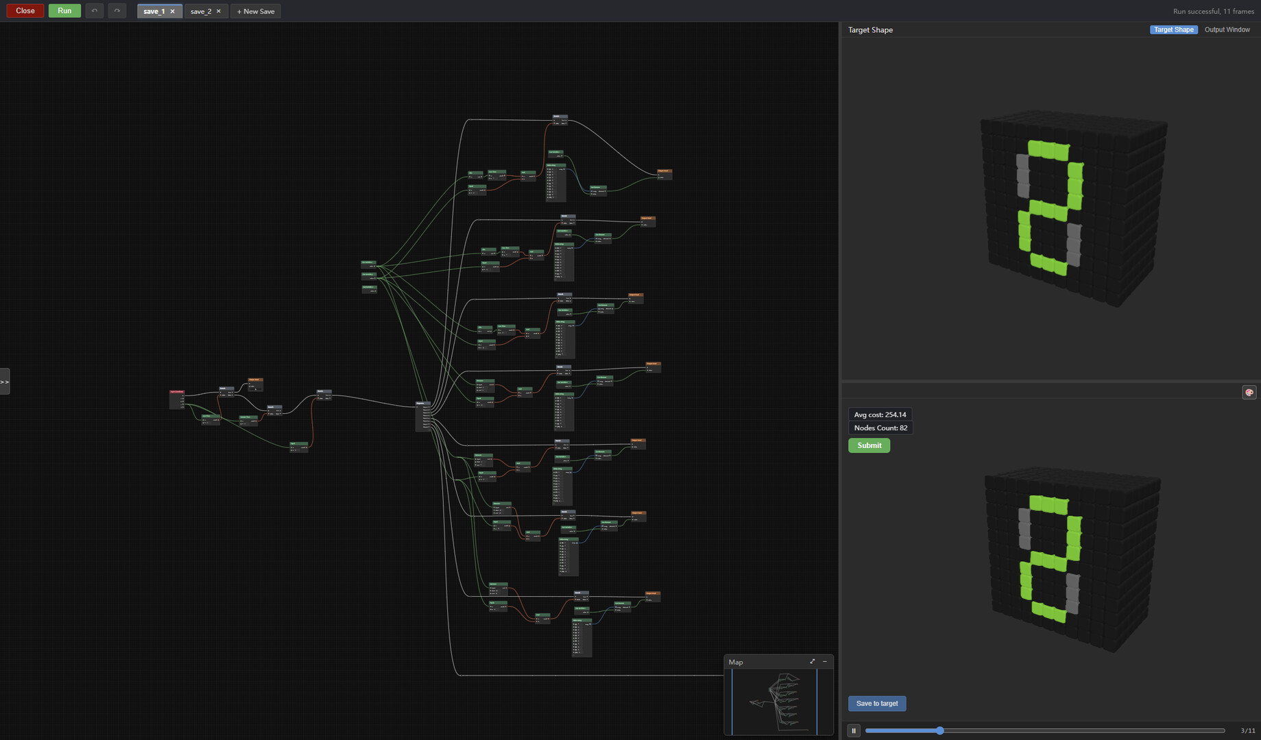 NodeVox: Game Programmer Simulatorのスクリーンショット 1