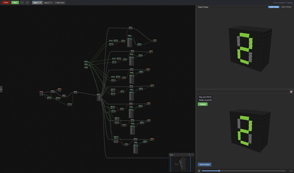 NodeVox: Game Programmer Simulator screenshot 1