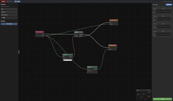 NodeVox: Game Programmer Simulator screenshot 5