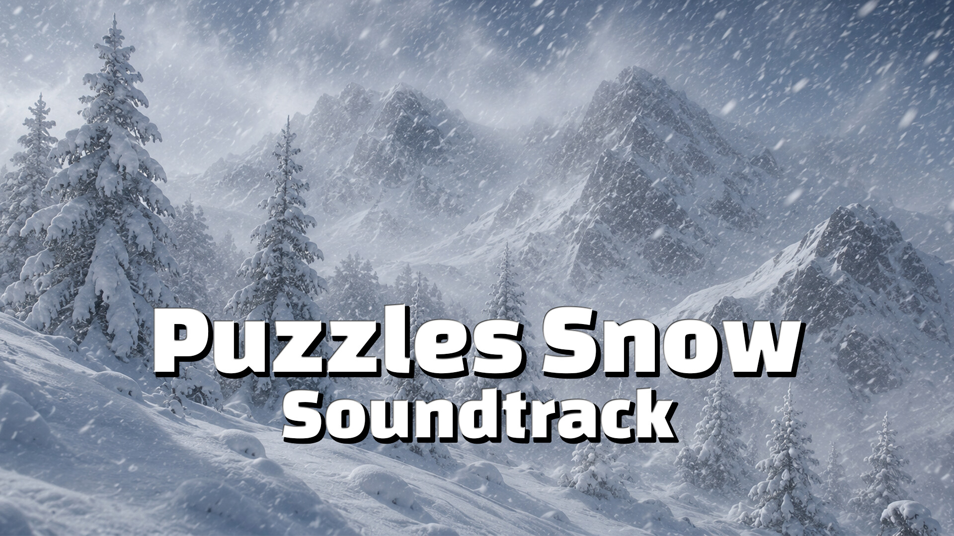 Puzzles Snow Soundtrack Featured Screenshot #1