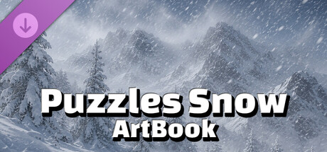 Puzzles Snow Artbook