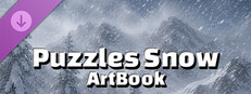 Puzzles Snow Artbook