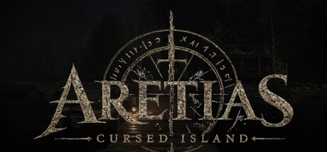 Capa de ARETIAS: Cursed Island