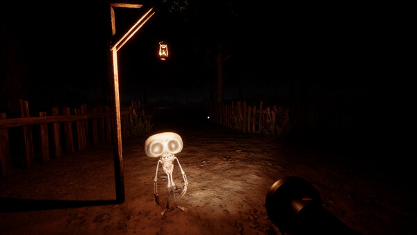 ScarryLand: The Potion Goes Wrong! Demo screenshot 2
