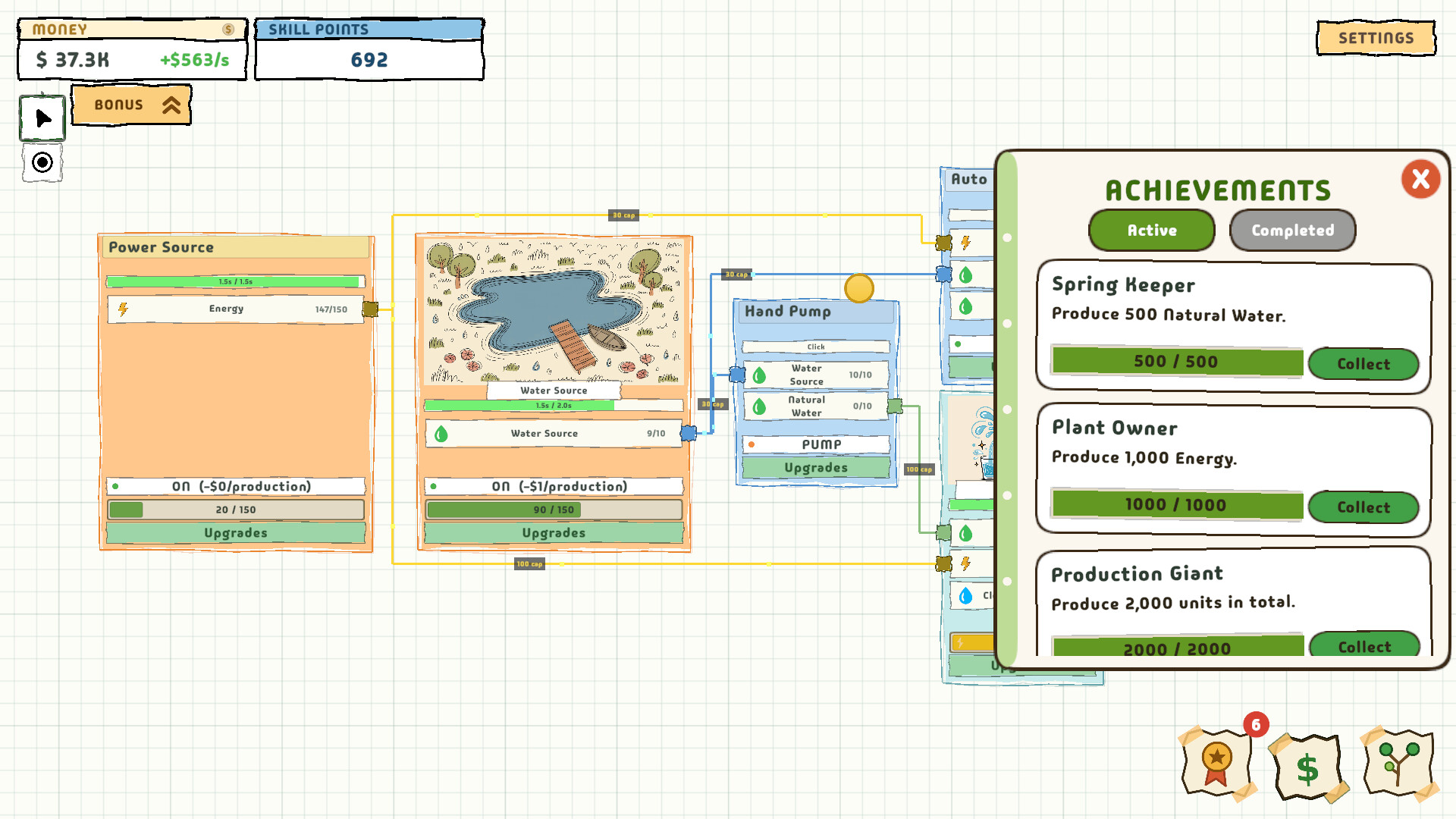 Factory New Idle — gameplay screenshot 4
