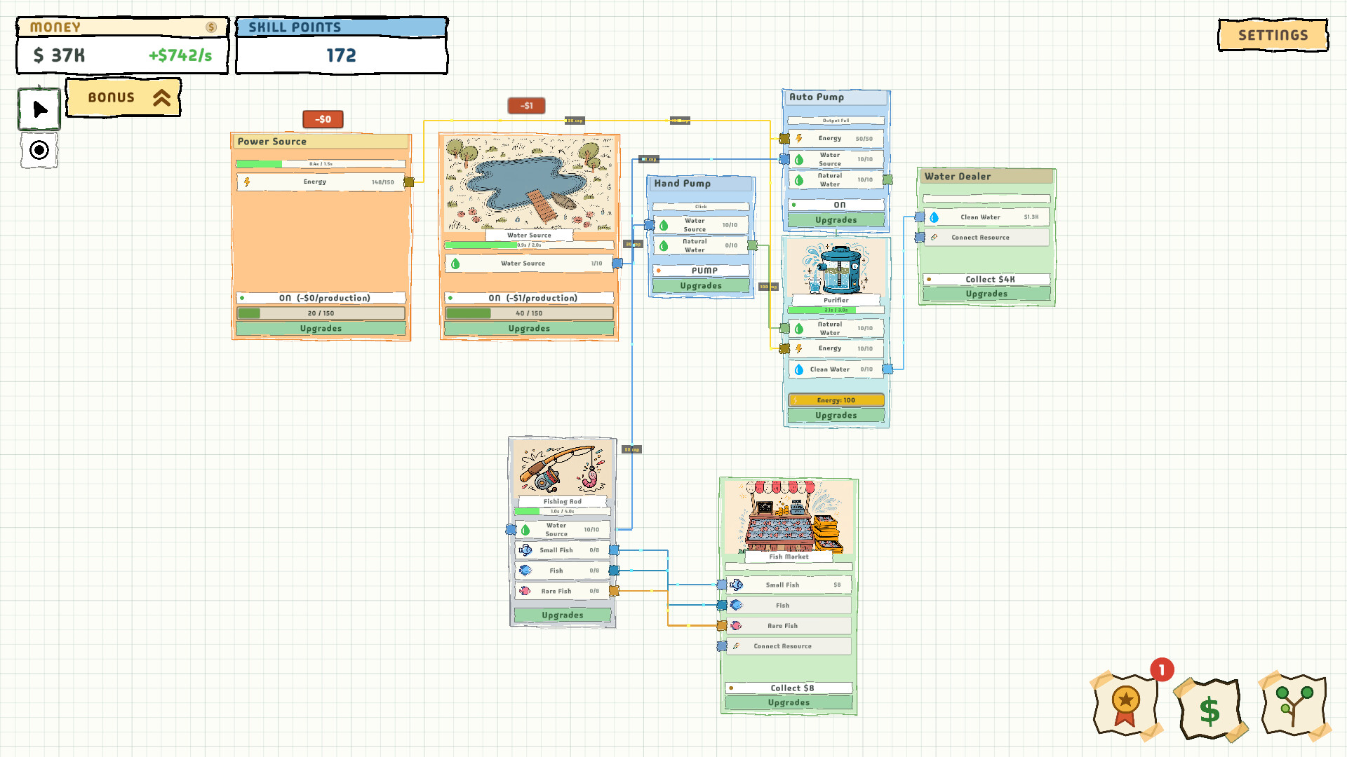 Factory New Idle screenshot #8