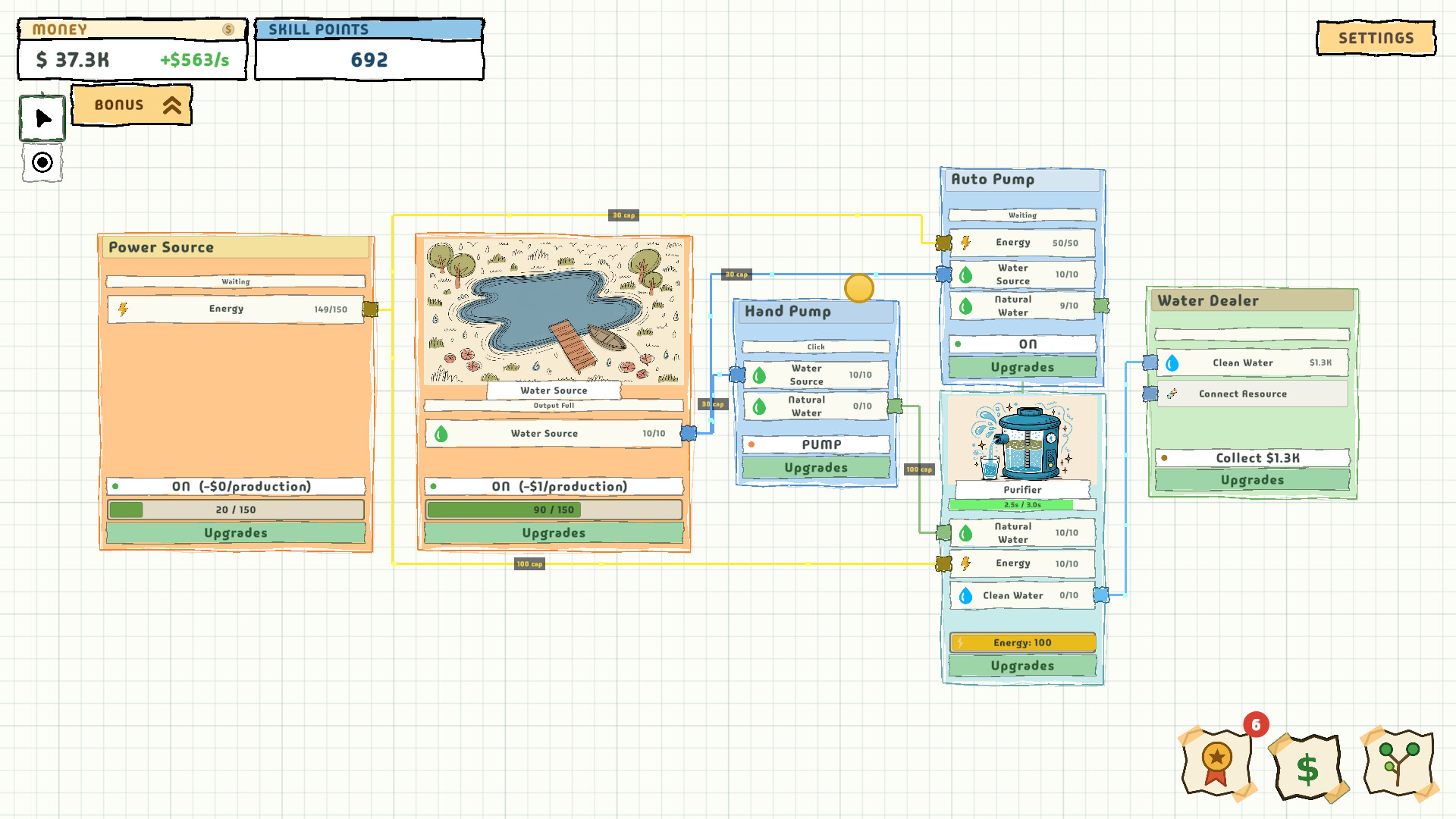 Factory New Idle screenshot #11