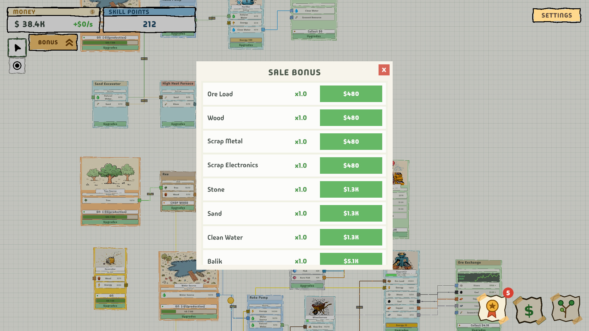 Factory New Idle screenshot #12