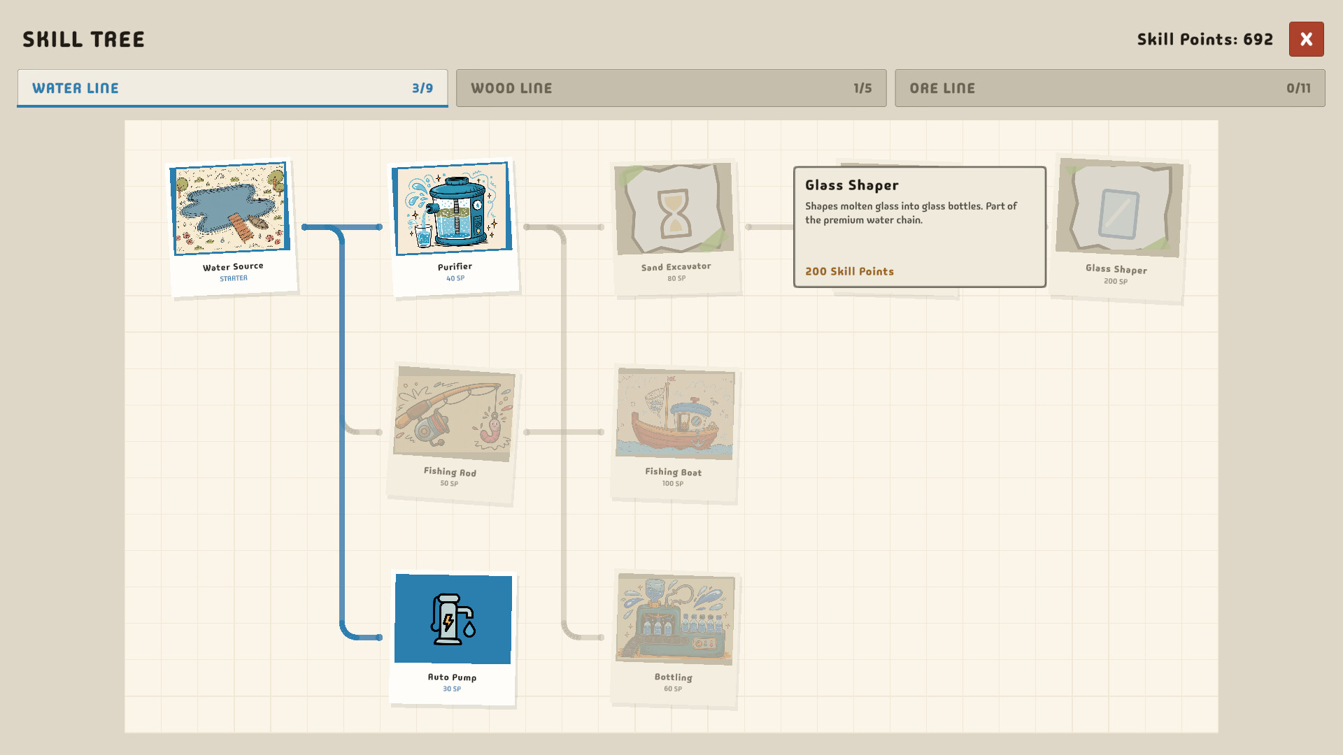 Factory New Idle screenshot #7