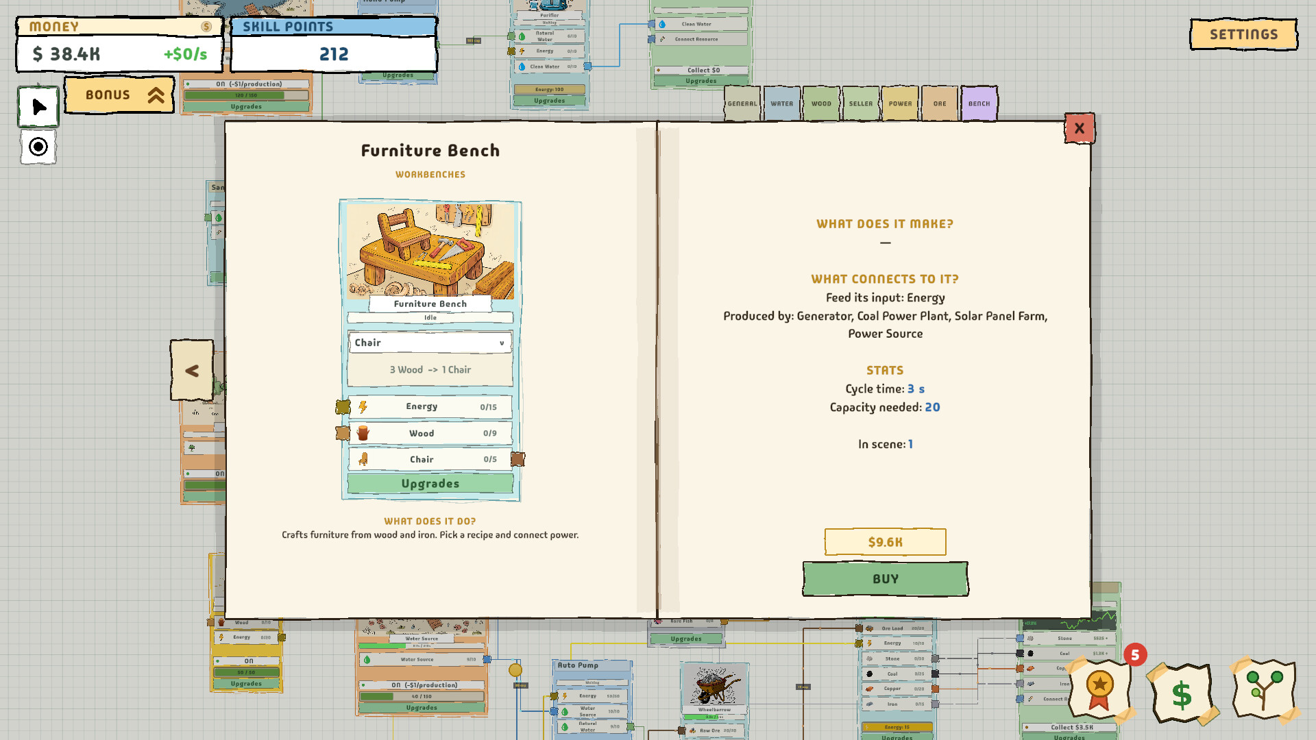Factory New Idle screenshot #10