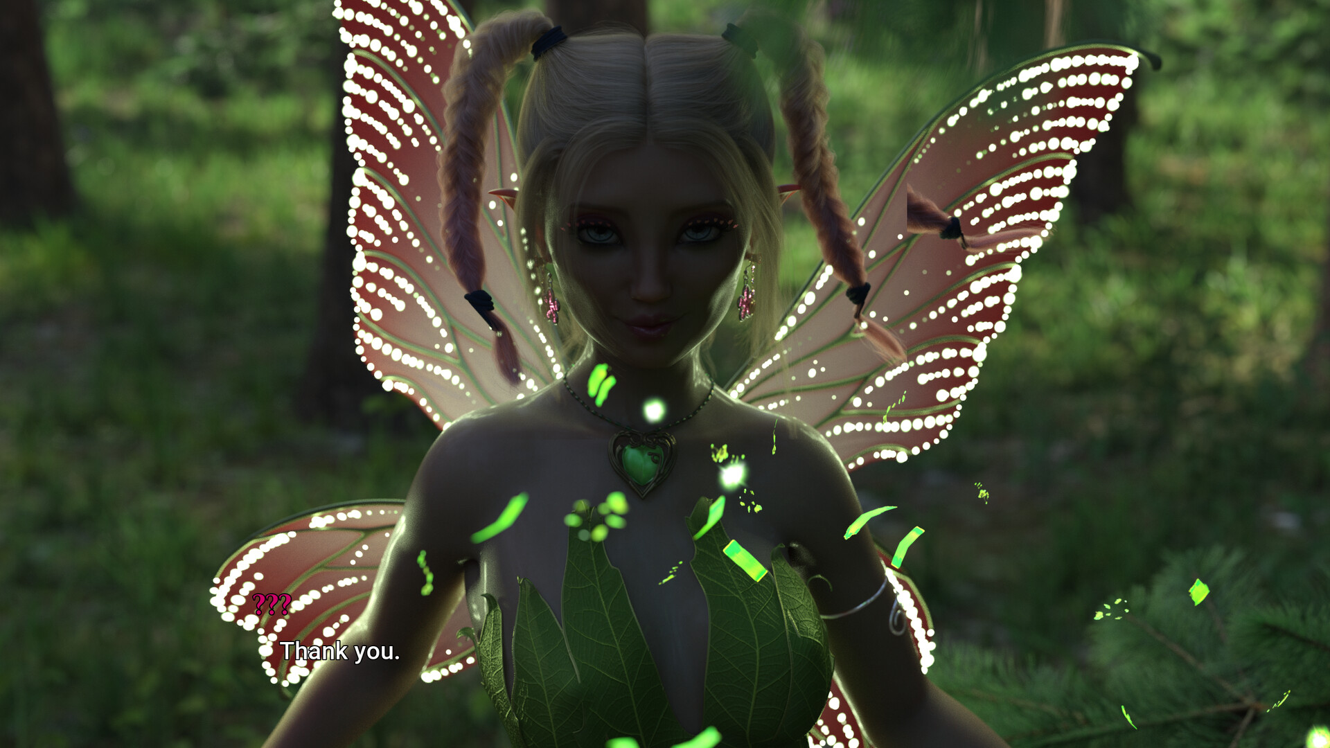 Echoes of the Succubi screenshot #6
