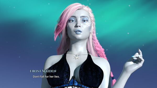 Echoes of the Succubi screenshot 4