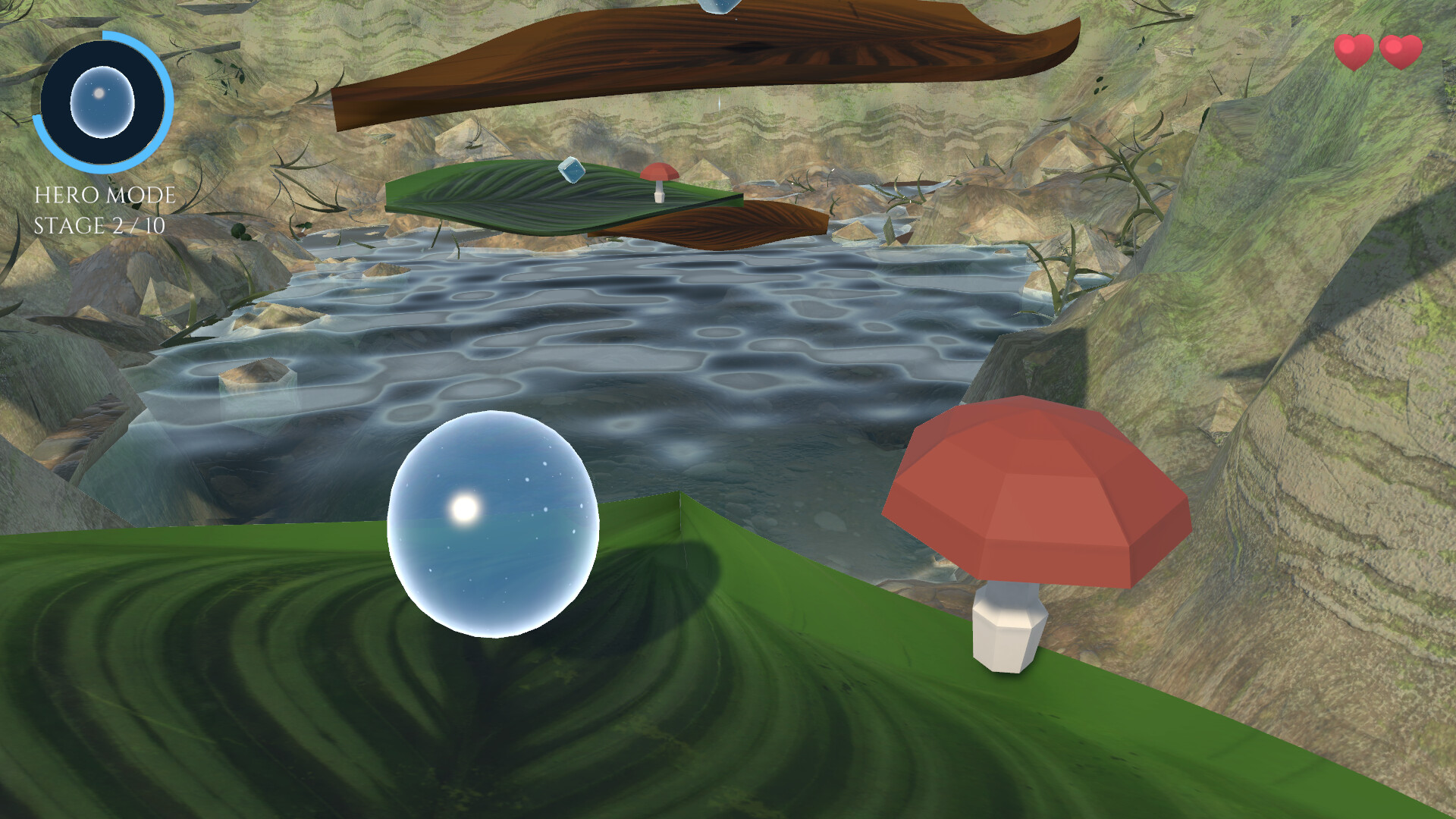 The Legend of Water — gameplay screenshot 3