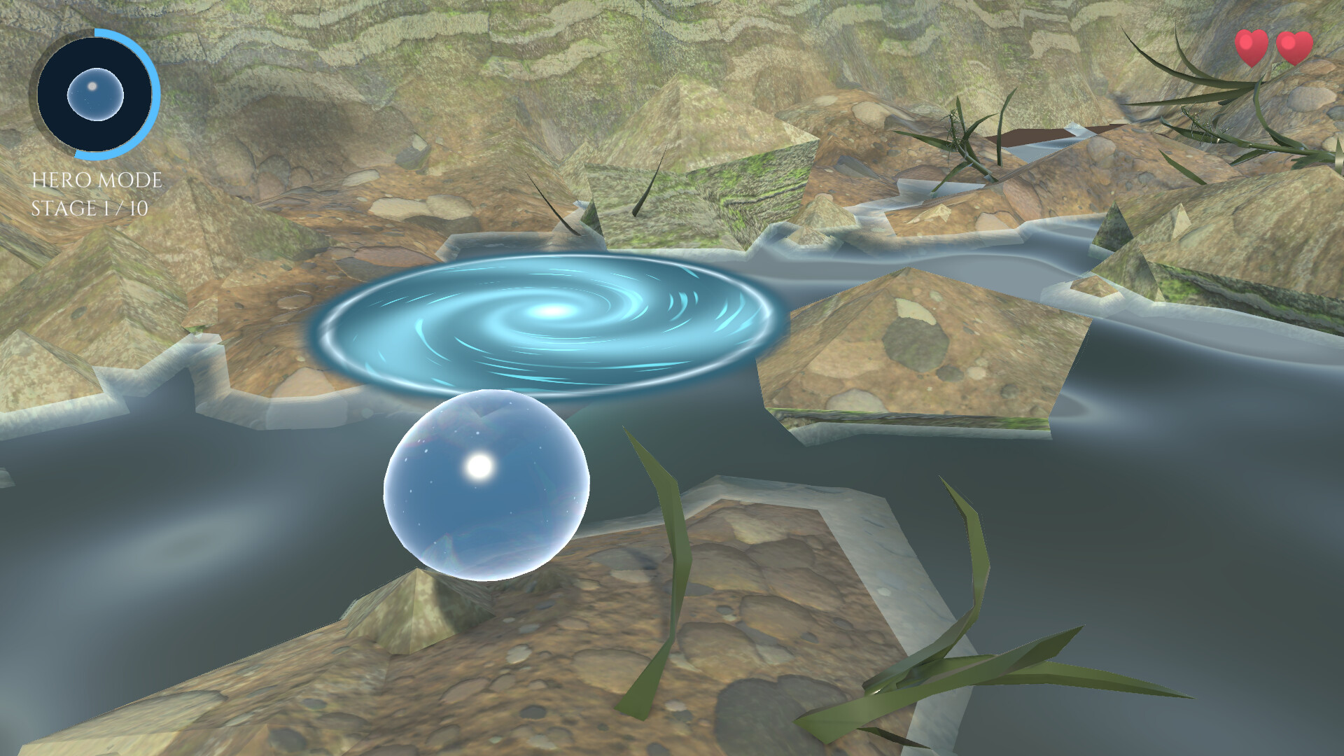 The Legend of Water