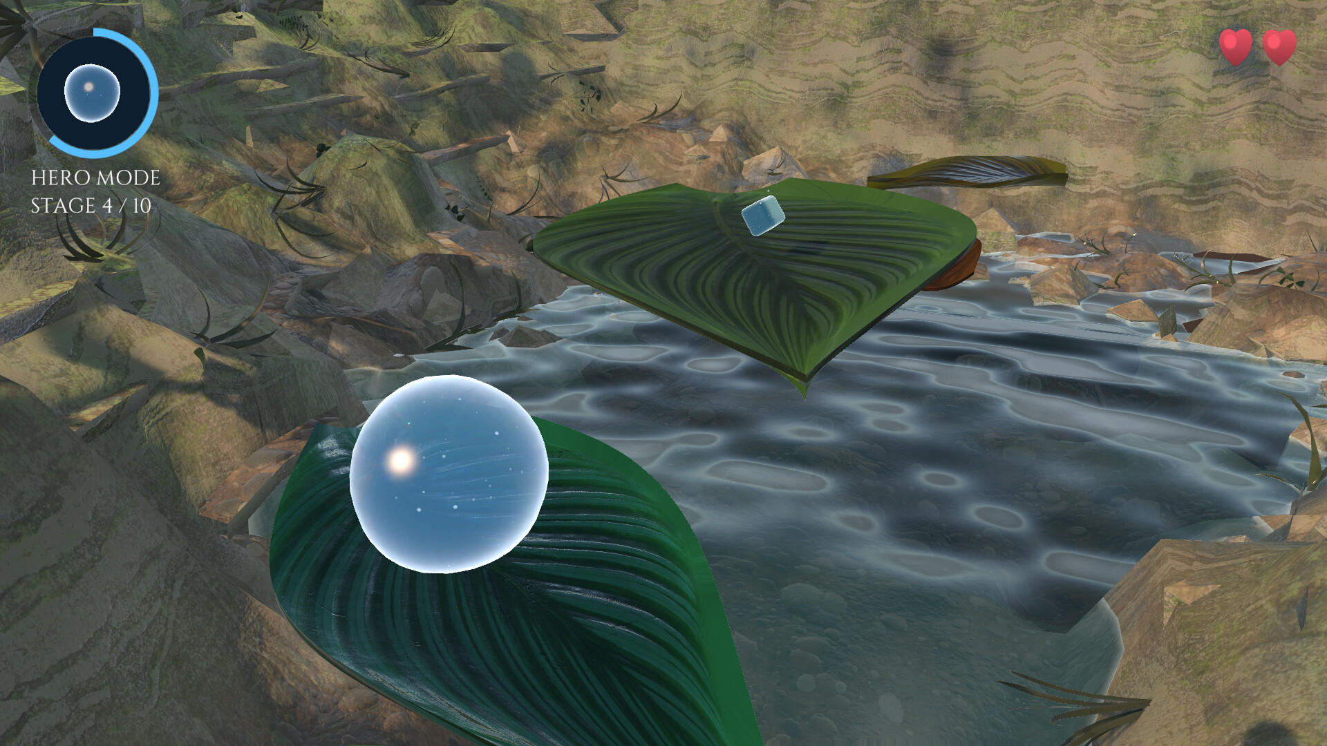 The Legend of Water — gameplay screenshot 1