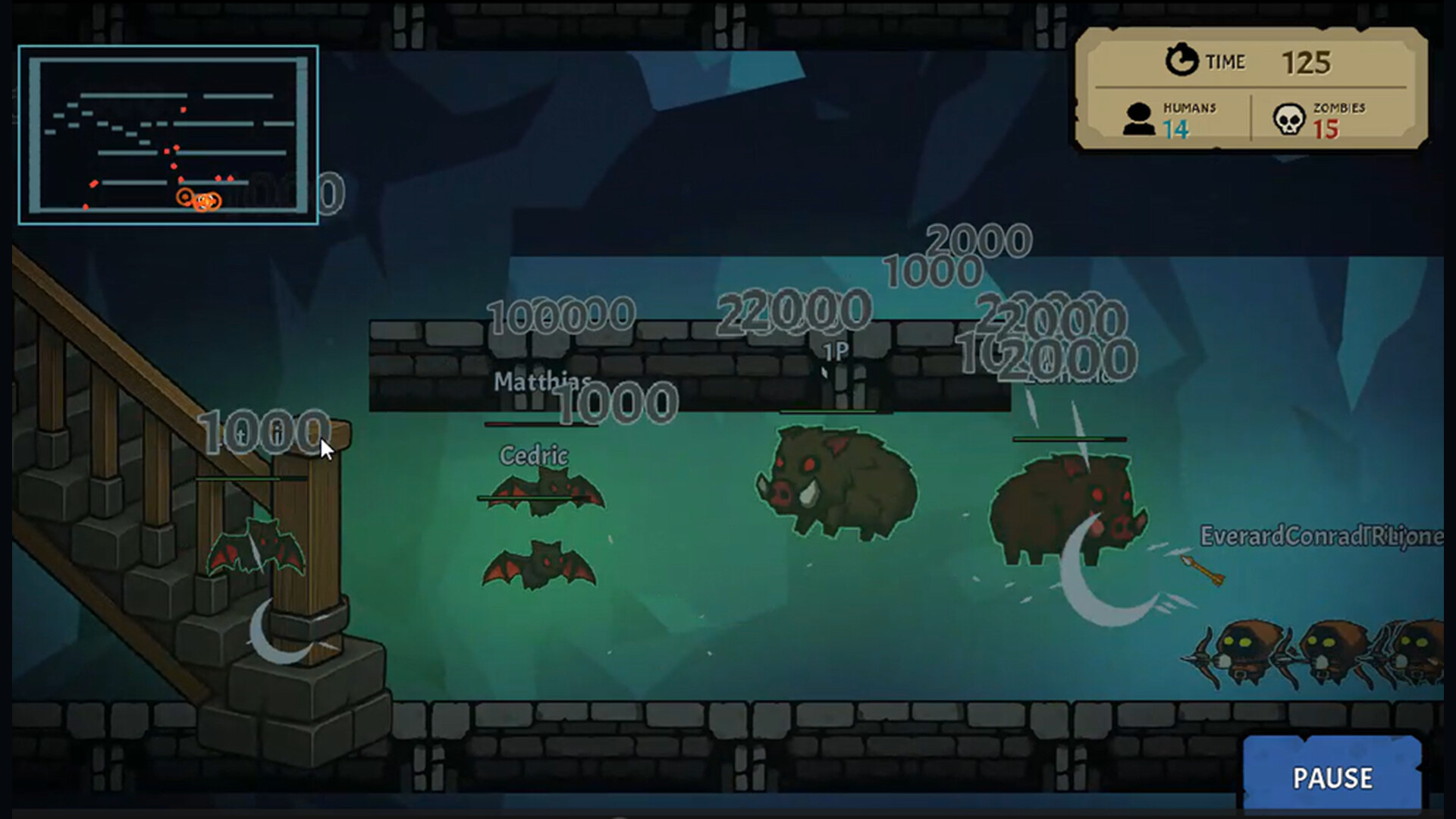 Don't Touch Me - Goblin Zombies screenshot 5