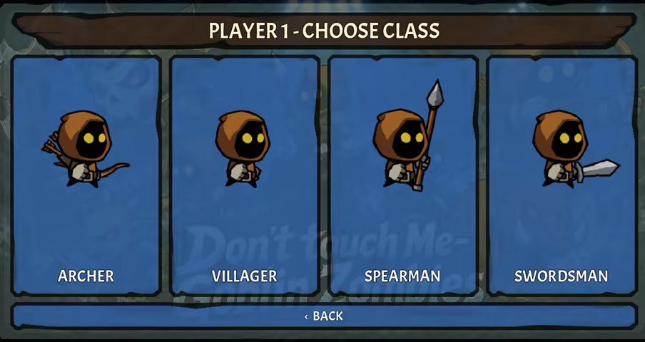 Don't Touch Me - Goblin Zombies screenshot 5
