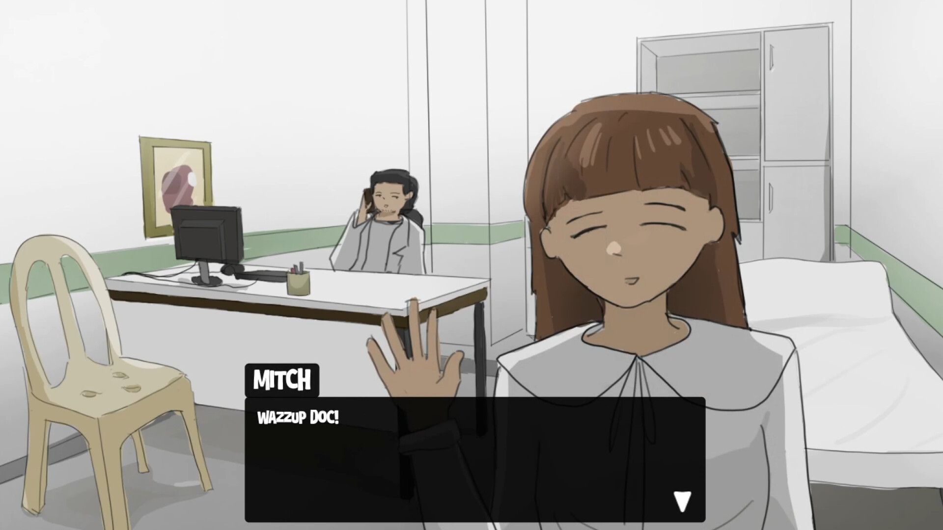 Chinoris: Little Transportersのスクリーンショット 1