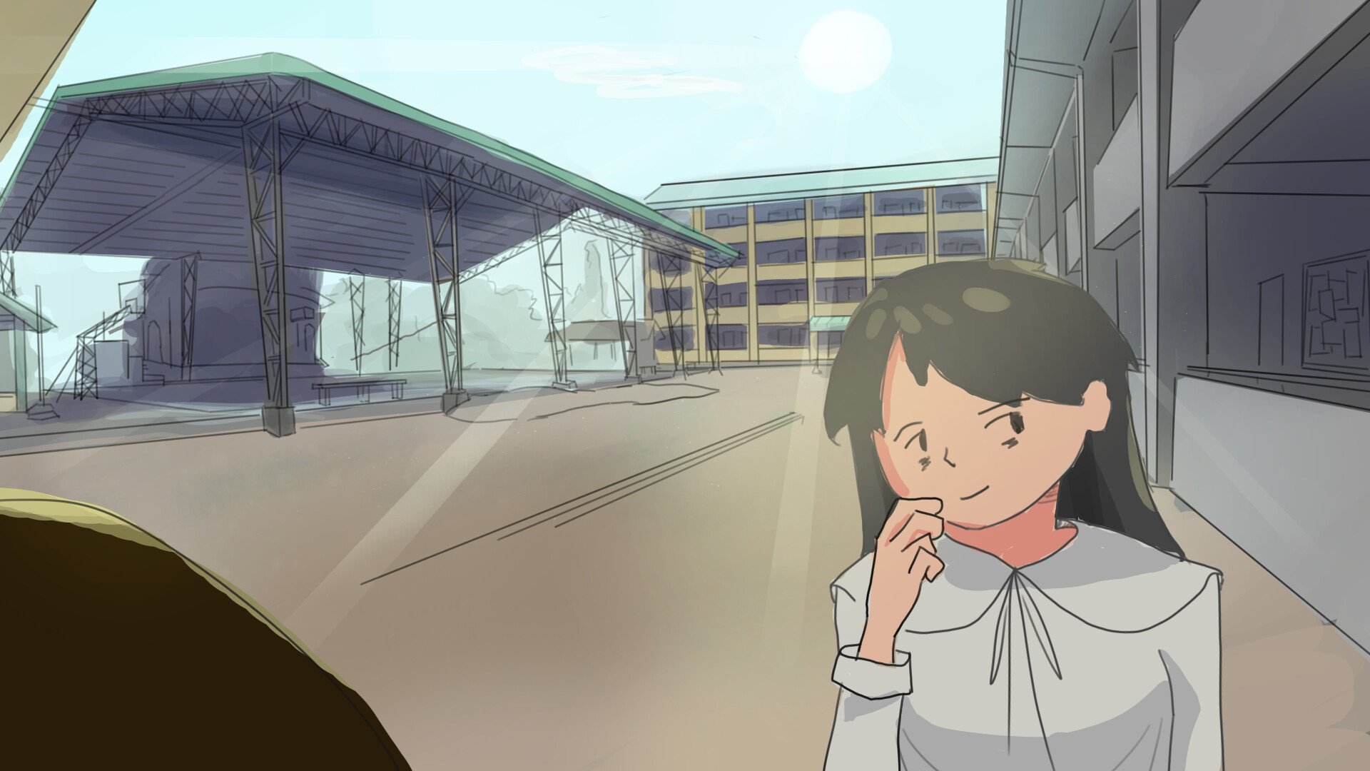 Chinoris: Little Transporters screenshot #5