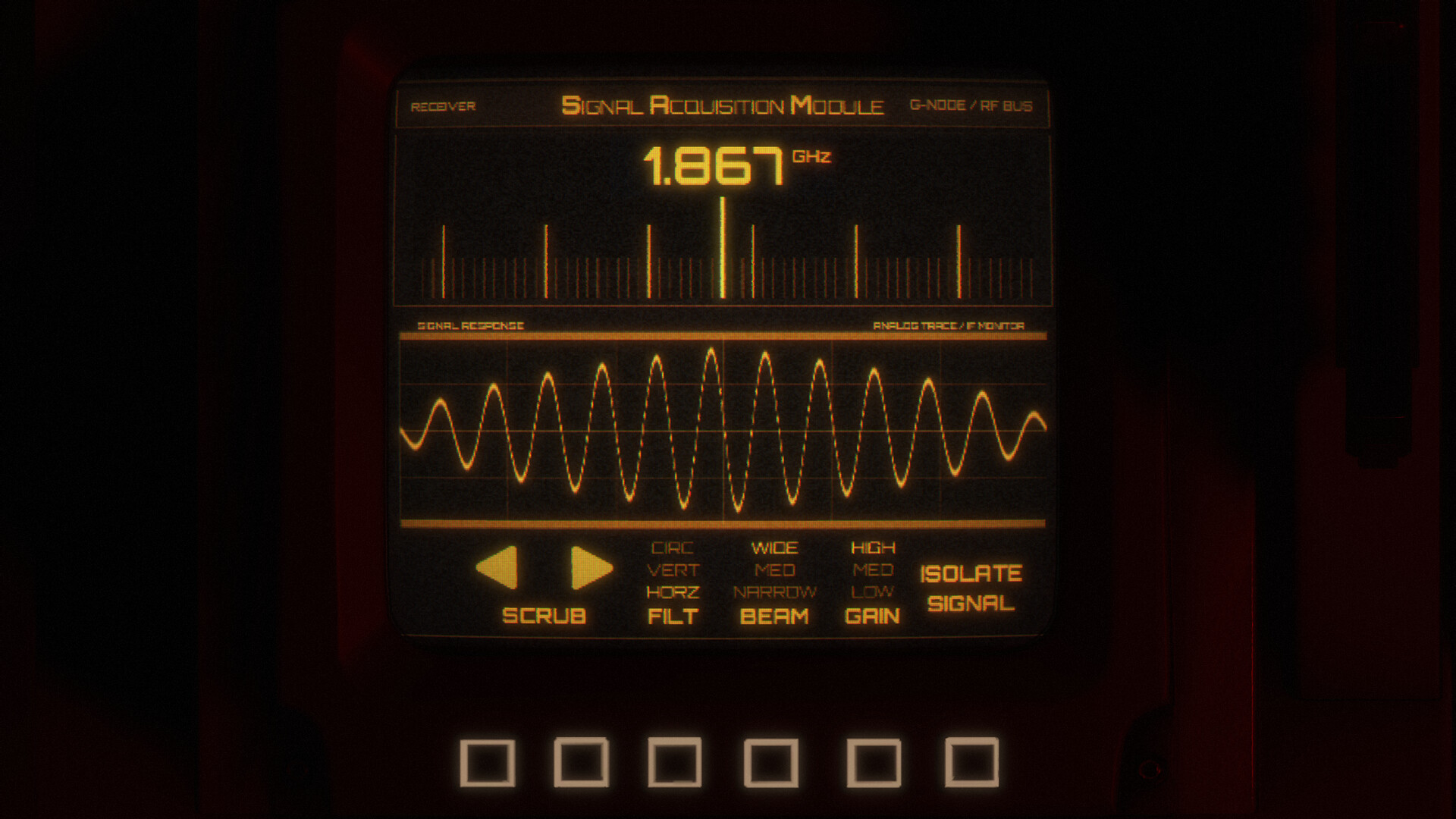 Closer Than Stars screenshot 2