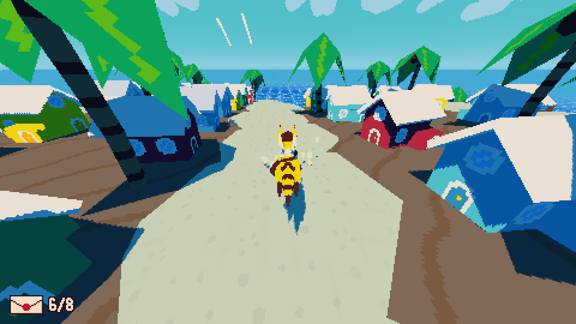 Letter Dragon screenshot 1
