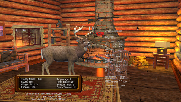 Deer Hunting - The Season 2 Screenshot