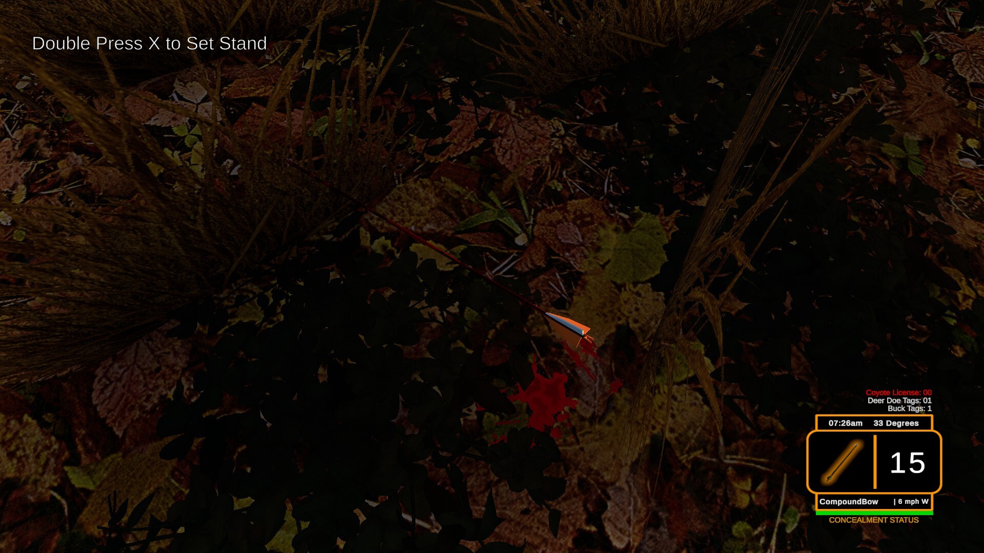 Deer Hunting - The Season 2 8