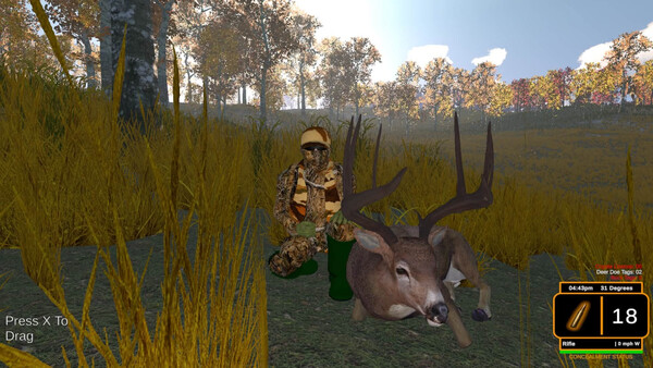 Deer Hunting - The Season 2 screenshot 22
